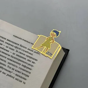 Закладка для планера BookLadka#31