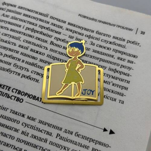 Закладка для планера BookLadka#31