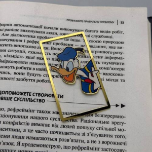 Закладка для планера BookLadka#41