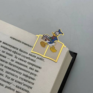 Закладка для планера BookLadka#19