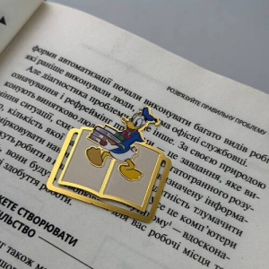 Закладка для планера BookLadka#19