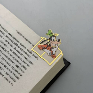 Закладка для планера BookLadka#10