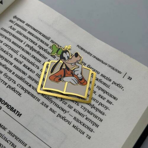 Закладка для планера BookLadka#10