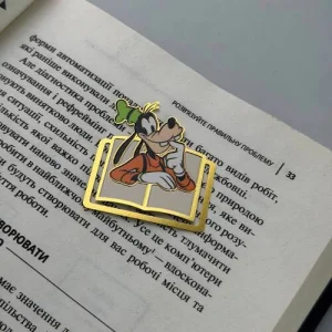 Закладка для планера BookLadka#10