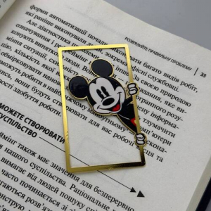 Закладка для планера BookLadka#43