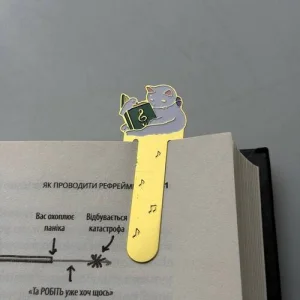 Закладка для планера BookLadka#32