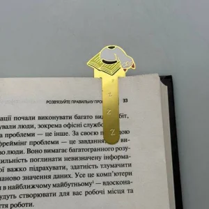 Закладка для планера BookLadka#5