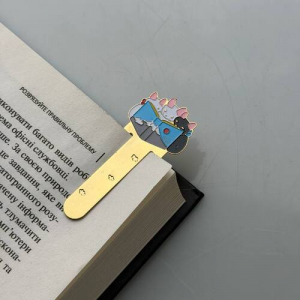 Закладка для планера BookLadka#46