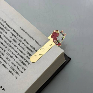 Закладка для планера BookLadka#47