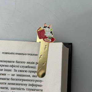 Закладка для планера BookLadka#47