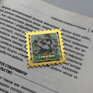 Закладка для планера BookLadka#12