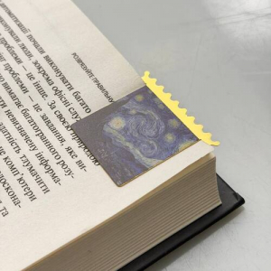 Закладка для планера BookLadka#13