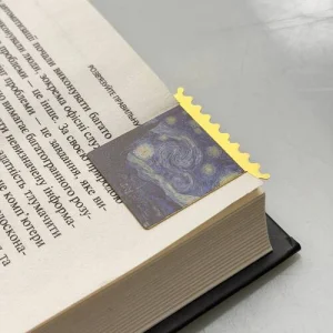 Закладка для планера BookLadka#13