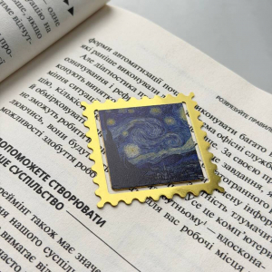 Закладка для планера BookLadka#13