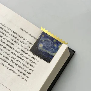 Закладка для планера BookLadka#13