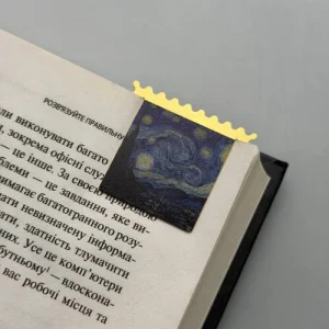 Закладка для планера BookLadka#13