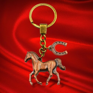 Брелок Конь