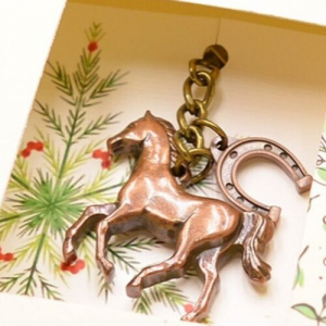 Брелок Конь