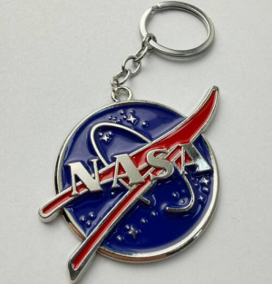 Брелок NASA