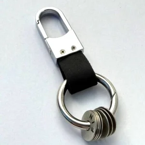 Брелок MyTravelRings Black