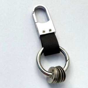 Брелок MyTravelRings Black