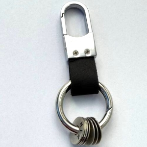 Брелок MyTravelRings Black