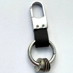 Брелок MyTravelRings Black