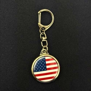 Брелок флаг США