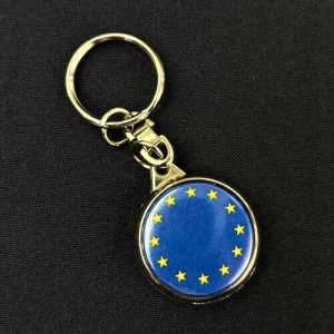 Брелок флаг ЕС