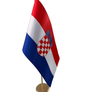 Флаг Хорватии (12х24 см)