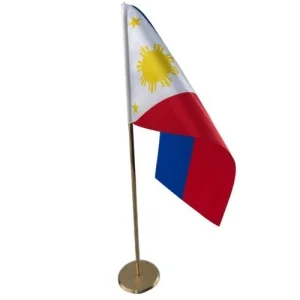 Прапор Філіппін (12х24 см)