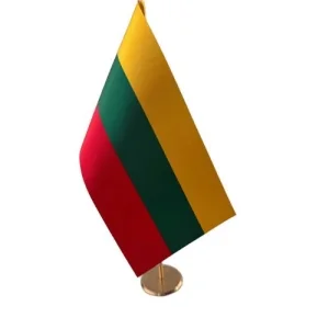 Прапор Литви (12х24 см)