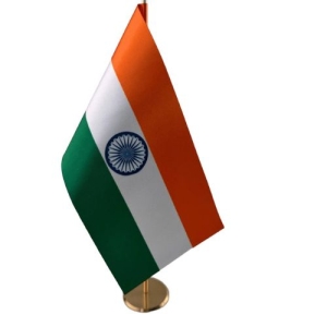 Флаг Индии (12х24 см)