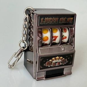 Брелок Игровой автомат