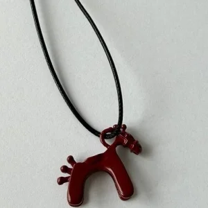 Кулон / підвіска Кінь