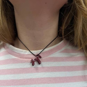 Кулон / подвеска Лошадь