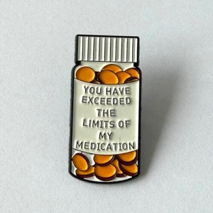 Значок Pin #737