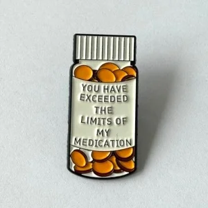 Значок Pin #737