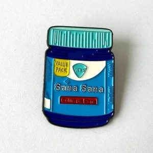 Значок Pin #740