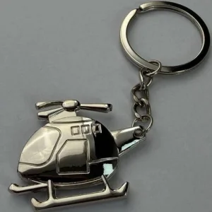 Брелок Вертолет #2