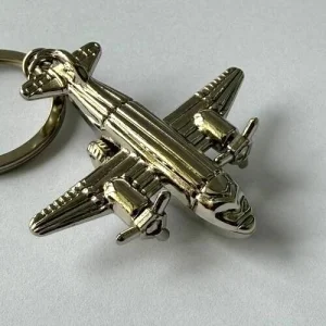 Брелок Самолет #5