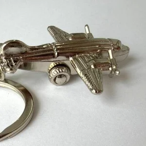 Брелок Самолет #5