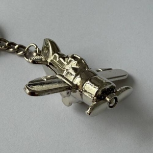 Брелок Самолет #4