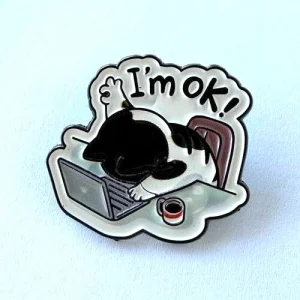 Значок Pin #750