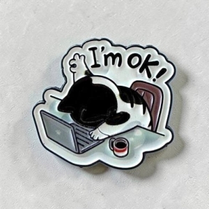 Значок Pin #750