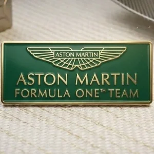 Значок Aston Martin