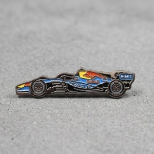 Значок Болід Red Bull 2026