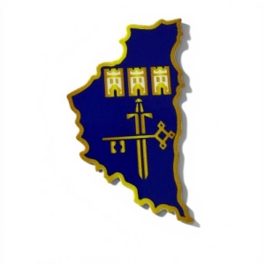 УФ DTF стікер Тернопільщина