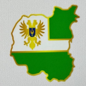 УФ DTF стікер Чернігівщина