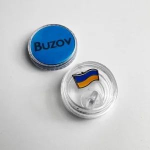 Капсула для значка (круг)